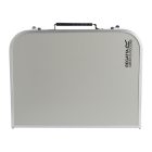 Regatta Matano SmallTable összecsukható asztal szürke