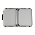 Regatta Matano SmallTable összecsukható asztal szürke