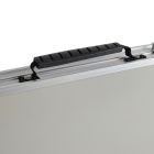 Regatta Matano SmallTable összecsukható asztal szürke