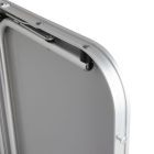 Regatta Matano SmallTable összecsukható asztal szürke