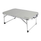 Regatta Matano SmallTable összecsukható asztal szürke