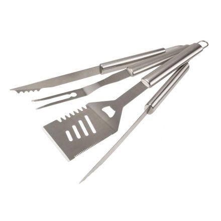 Regatta BBQ Utensils grillkészlet fehér