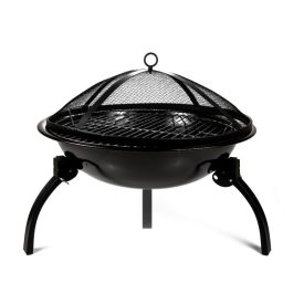 Regatta Firepit grill fekete