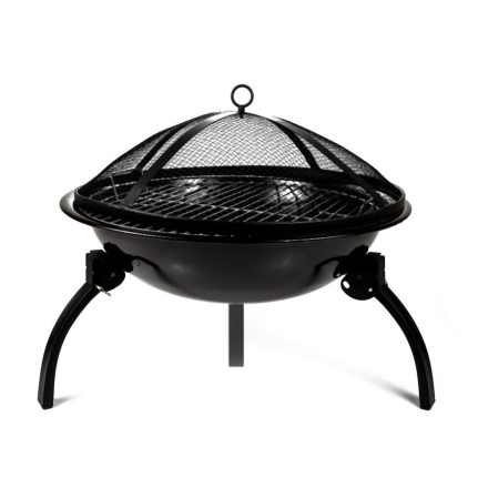 Regatta Firepit grill fekete
