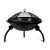 Regatta Firepit grill fekete