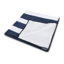   Regatta PrintMfbreBchTowl Gyorsan száradó, antibakteriális törölköző (140 × 70 cm) fehér