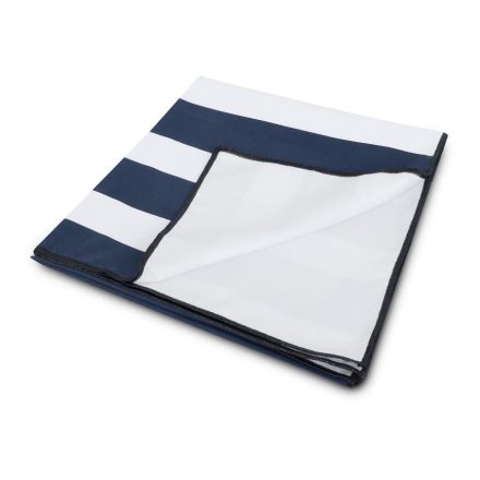 Regatta PrintMfbreBchTowl Gyorsan száradó, antibakteriális törölköző (140 × 70 cm) fehér