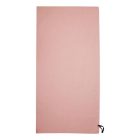 Regatta PrintMfbreBchTowl Gyorsan száradó, antibakteriális törölköző (140 × 70 cm) rózsaszín/korall/pink