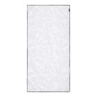 Regatta PrintMfbreBchTowl Gyorsan száradó, antibakteriális törölköző (140 × 70 cm) fekete