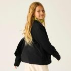 Regatta King II Gyerek polár fekete