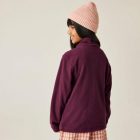 Regatta King II Gyerek polár bordó