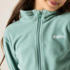 Regatta King II Gyerek polár zöld