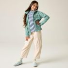 Regatta King II Gyerek polár zöld