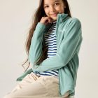 Regatta King II Gyerek polár zöld