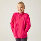 Regatta King II Gyerek polár piros