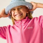 Regatta King II Gyerek polár rózsaszín/korall/pink