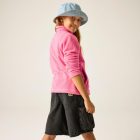 Regatta King II Gyerek polár rózsaszín/korall/pink