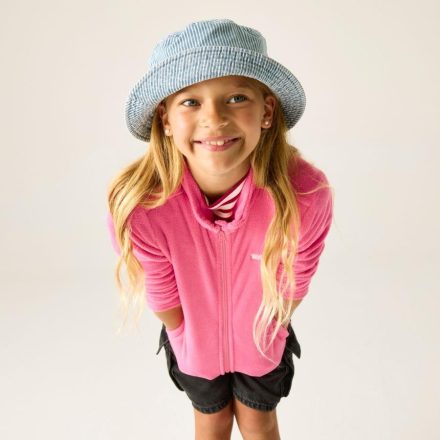 Regatta King II Gyerek polár rózsaszín/korall/pink