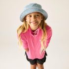 Regatta King II Gyerek polár rózsaszín/korall/pink