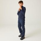 Regatta Hot Shot II Gyerek polár kék