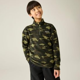 Regatta Hot Shot II Gyerek polár színes