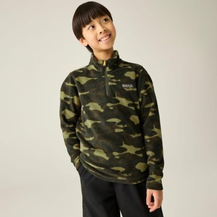 Regatta Hot Shot II Gyerek polár színes