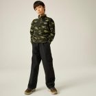 Regatta Hot Shot II Gyerek polár színes