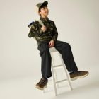 Regatta Hot Shot II Gyerek polár színes