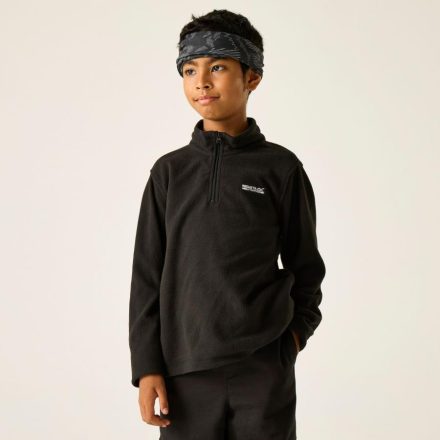 Regatta Hot Shot II Gyerek polár fekete