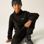 Regatta Hot Shot II Gyerek polár fekete