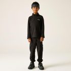 Regatta Hot Shot II Gyerek polár fekete