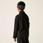 Regatta Hot Shot II Gyerek polár fekete