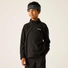 Regatta Hot Shot II Gyerek polár fekete