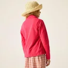 Regatta Hot Shot II Gyerek polár piros