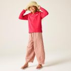 Regatta Hot Shot II Gyerek polár piros