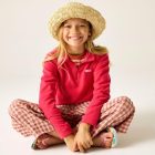 Regatta Hot Shot II Gyerek polár piros