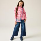 Regatta Hot Shot II Gyerek polár rózsaszín/korall/pink