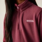 Regatta Hot Shot II Gyerek polár rózsaszín/korall/pink