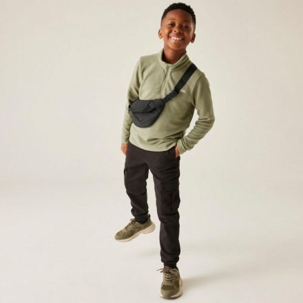 Regatta Hot Shot II Gyerek polár zöld