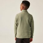 Regatta Hot Shot II Gyerek polár zöld