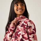 Regatta Hot Shot II Gyerek polár zöld