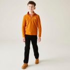 Regatta Hot Shot II Gyerek polár narancs