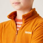 Regatta Hot Shot II Gyerek polár narancs