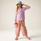 Regatta Hot Shot II Gyerek polár rózsaszín/korall/pink 