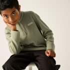 Regatta Hot Shot II Gyerek polár zöld