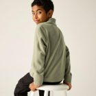 Regatta Hot Shot II Gyerek polár zöld