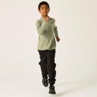 Regatta Hot Shot II Gyerek polár zöld