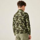 Regatta Hot Shot II Gyerek polár zöld