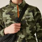 Regatta Hot Shot II Gyerek polár zöld