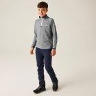 Regatta Loco gyerek polár pulóver kék